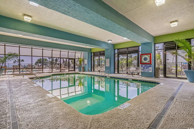 $130,000 | 2310 North Ocean Boulevard, Unit 208, Myrtle Beach, SC 29577