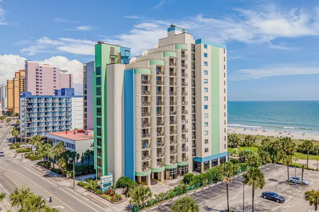 $130,000 | 2310 North Ocean Boulevard, Unit 208, Myrtle Beach, SC 29577