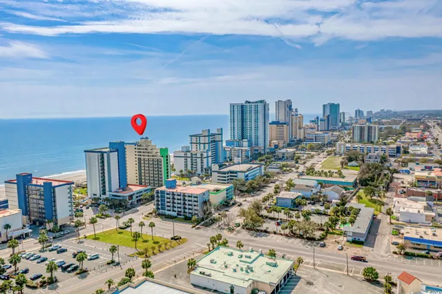 $130,000 | 2310 North Ocean Boulevard, Unit 208, Myrtle Beach, SC 29577