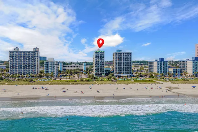 $130,000 | 2310 North Ocean Boulevard, Unit 208, Myrtle Beach, SC 29577