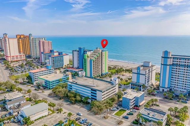 $130,000 | 2310 North Ocean Boulevard, Unit 208, Myrtle Beach, SC 29577