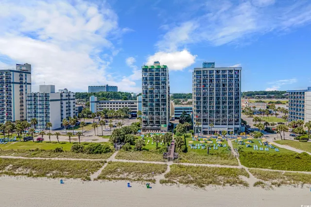 $130,000 | 2310 North Ocean Boulevard, Unit 208, Myrtle Beach, SC 29577