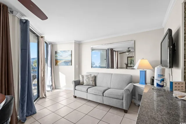 $130,000 | 2310 North Ocean Boulevard, Unit 208, Myrtle Beach, SC 29577