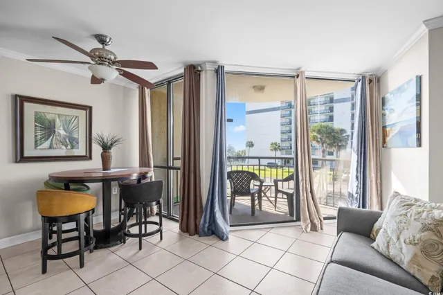 $130,000 | 2310 North Ocean Boulevard, Unit 208, Myrtle Beach, SC 29577