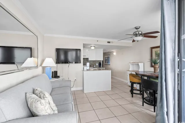 $130,000 | 2310 North Ocean Boulevard, Unit 208, Myrtle Beach, SC 29577