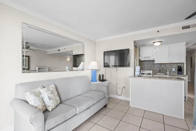 $130,000 | 2310 North Ocean Boulevard, Unit 208, Myrtle Beach, SC 29577