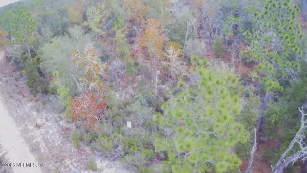 a view of a lake with a mountain