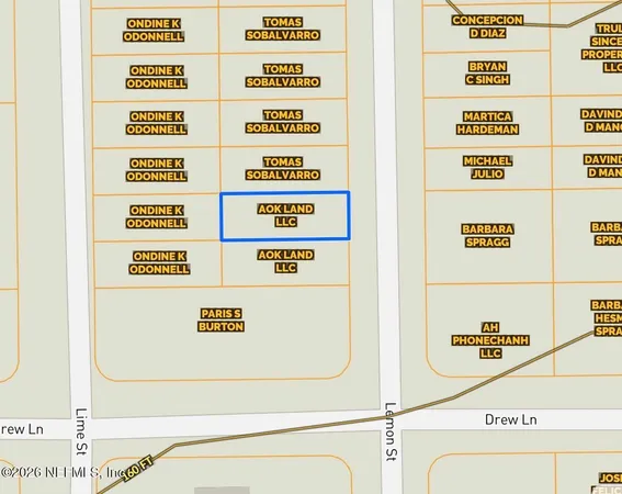 $11,900 | 307 Lemon Street, Interlachen, FL 32148