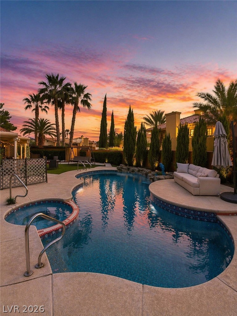 1535 Pony Ranch Circle Henderson, NV 89014 - Photo 43 of 43