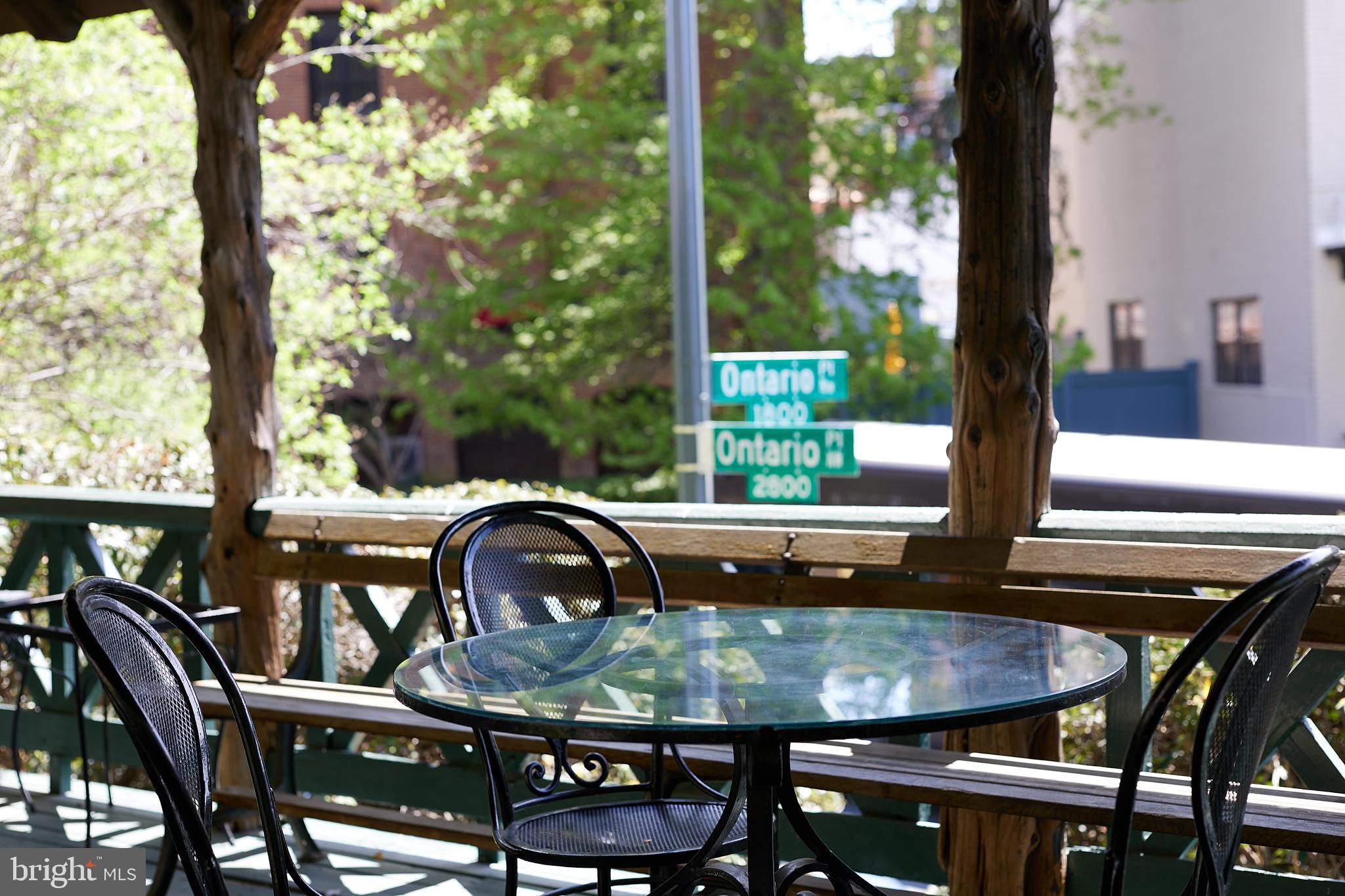 2853 Ontario Road Northwest, Unit 107 Washington, DC 20009 - Photo 33 of 41