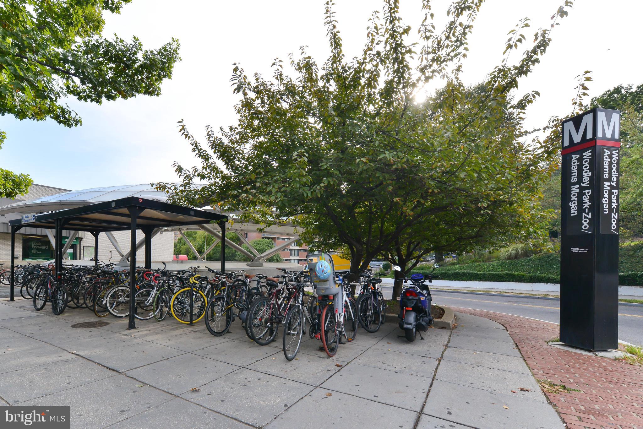 2853 Ontario Road Northwest, Unit 107 Washington, DC 20009 - Photo 35 of 41