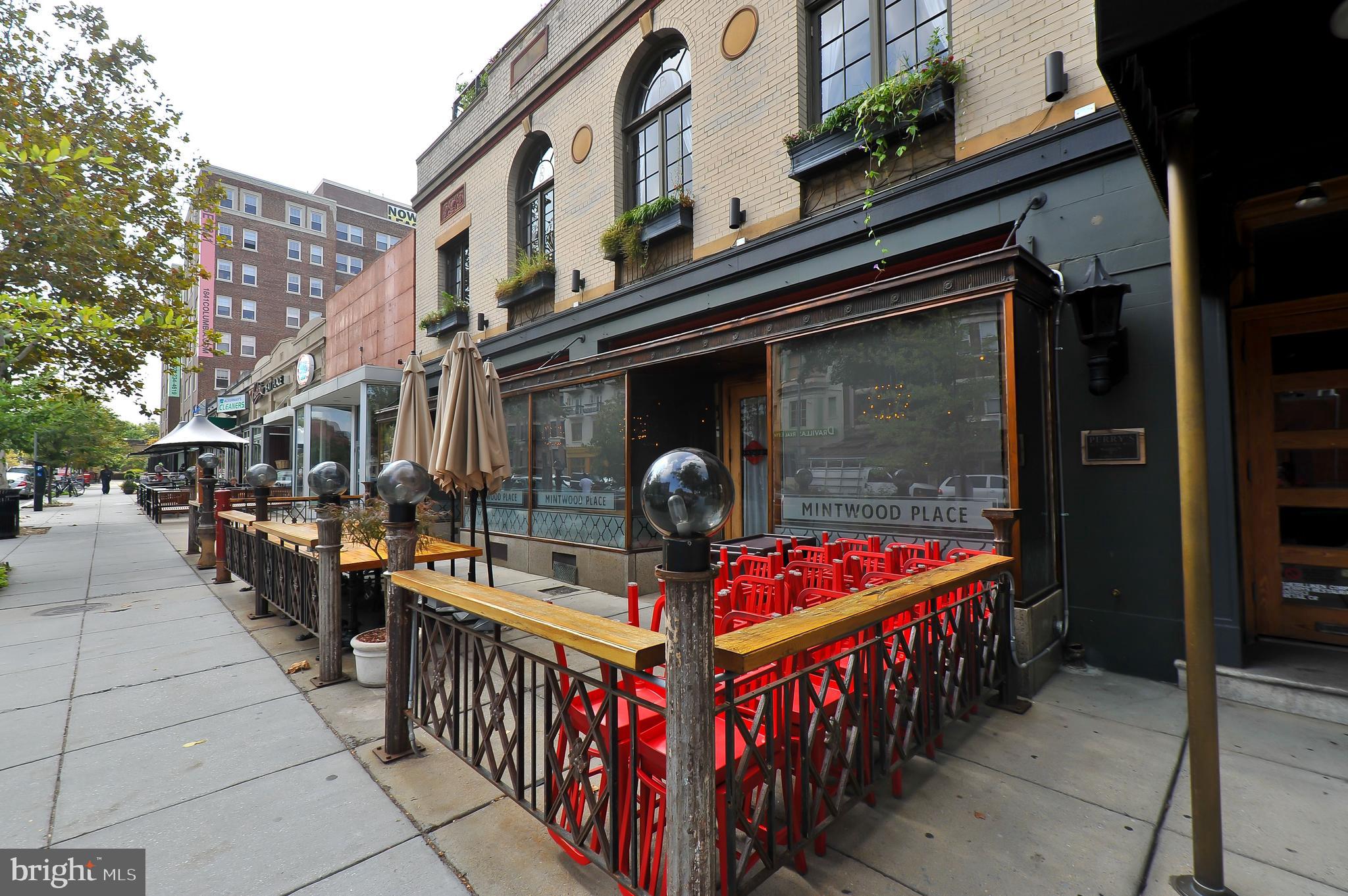 2853 Ontario Road Northwest, Unit 107 Washington, DC 20009 - Photo 38 of 41