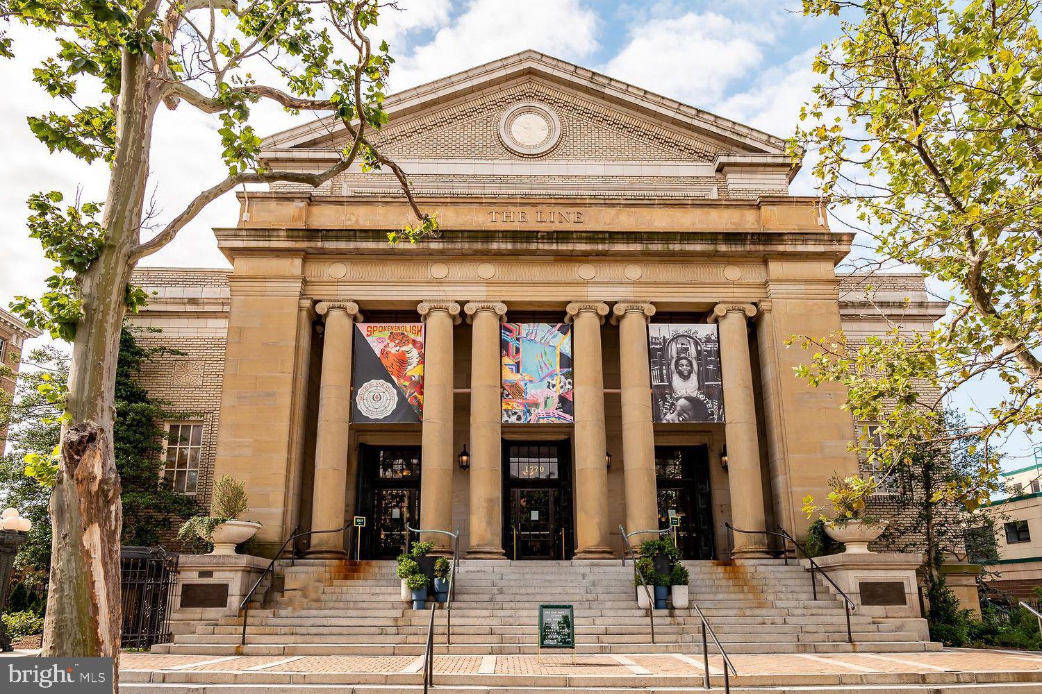 2853 Ontario Road Northwest, Unit 107 Washington, DC 20009 - Photo 40 of 41