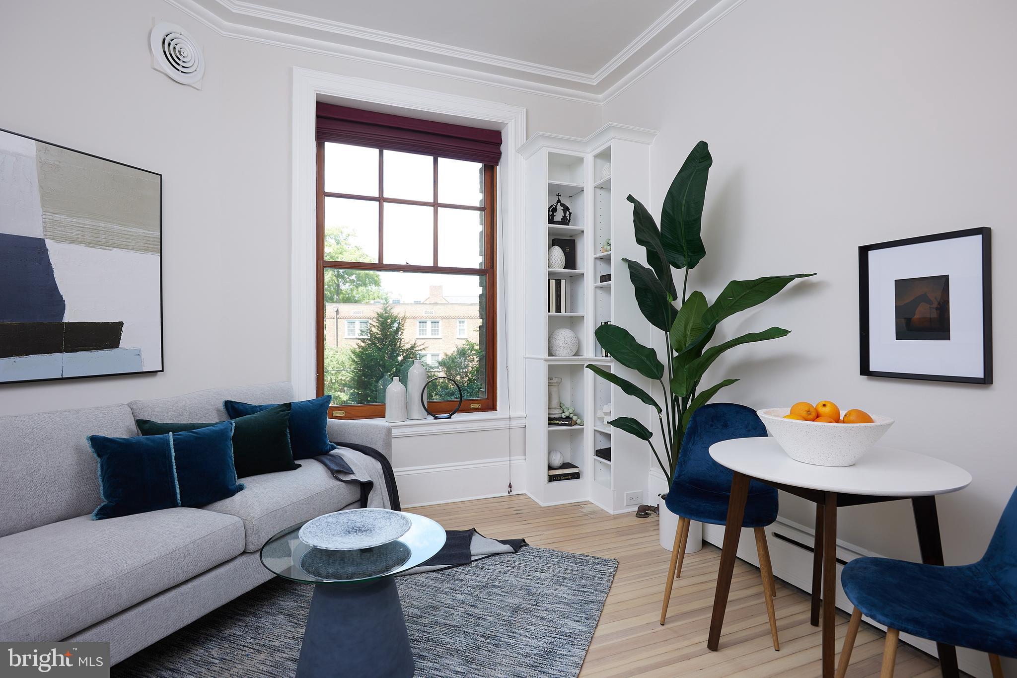 2853 Ontario Road Northwest, Unit 107 Washington, DC 20009 - Photo 4 of 41