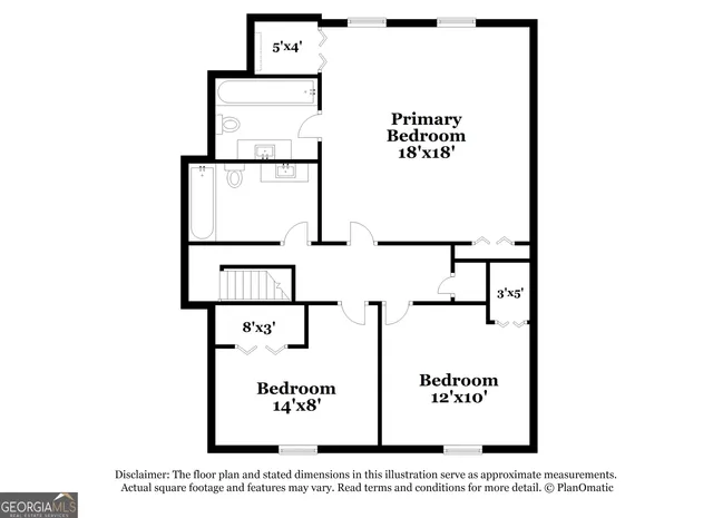 $2,140 | 2246 Camden Court, Jonesboro, GA 30236