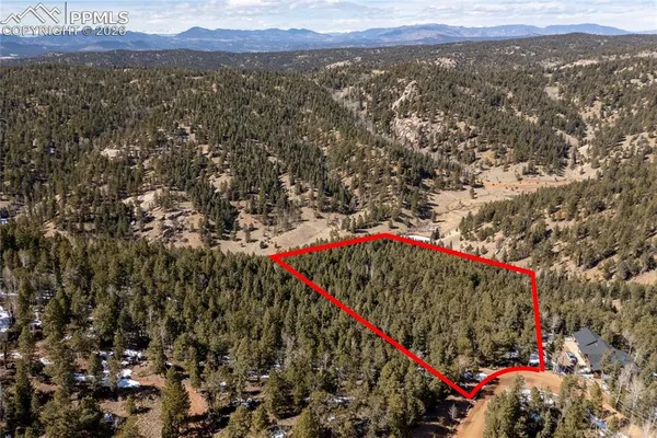 $99,900 | 81 Haven Road, Divide, CO 80814