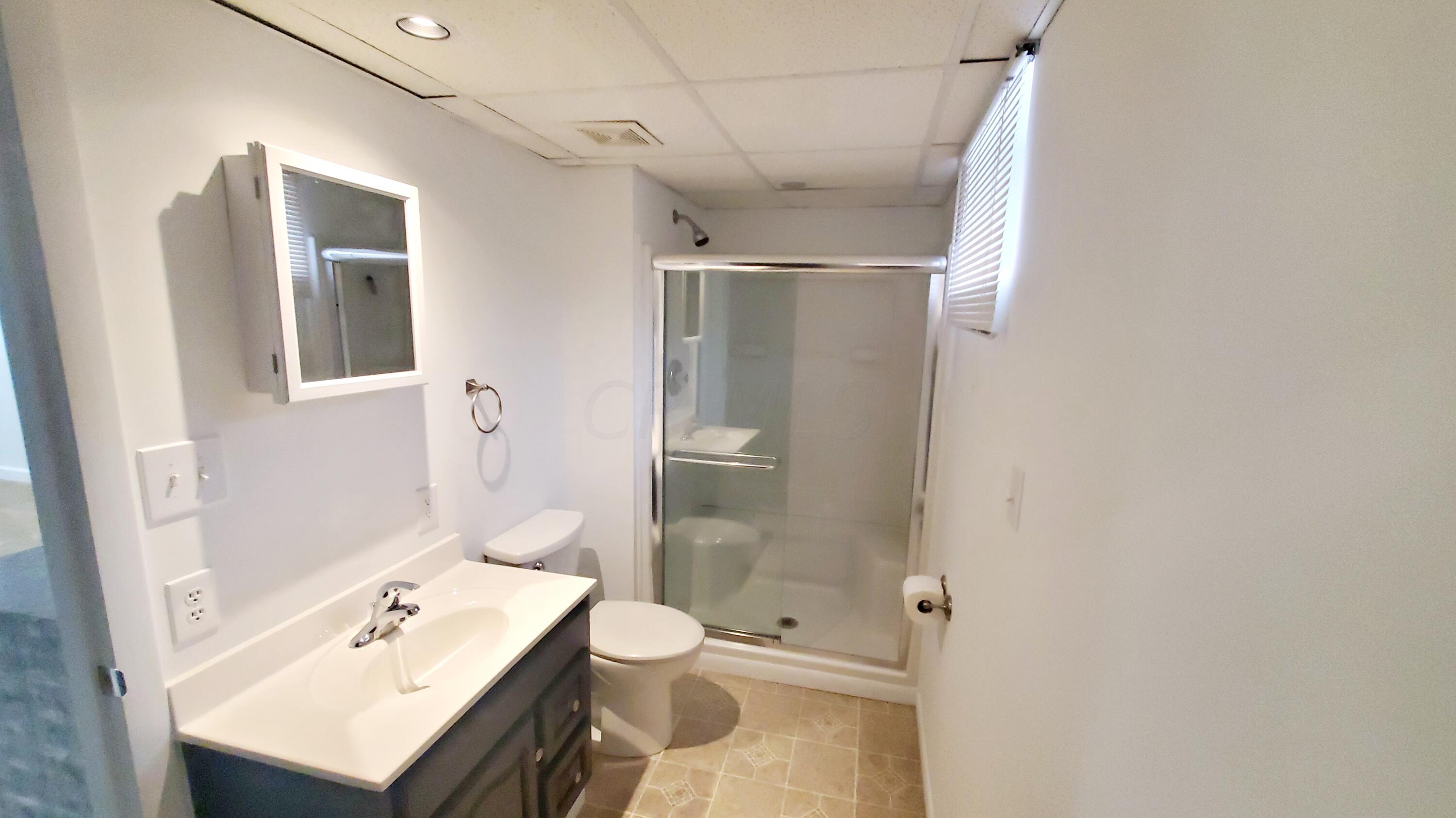 3105 Hillgate Road Columbus, OH 43207 - Photo 24 of 34 Bath lower level