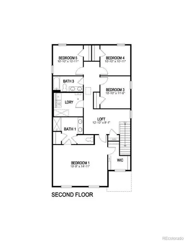 $453,660 | 11715 Reagan Rdg Drive, Colorado Springs, CO 80925