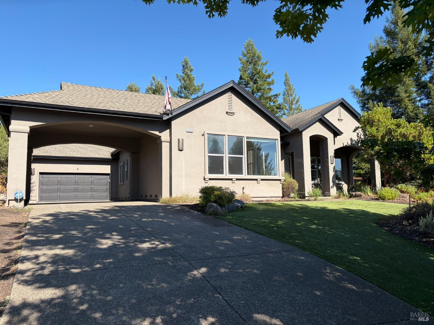 3500 Kendell Hill Drive Santa Rosa, CA 95404 - Photo 2 of 21