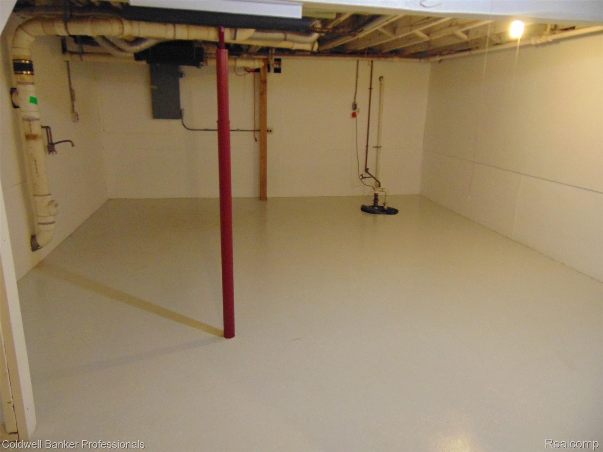 164 Baldwin Road Birmingham, MI 48009 - Photo 48 of 52 basement