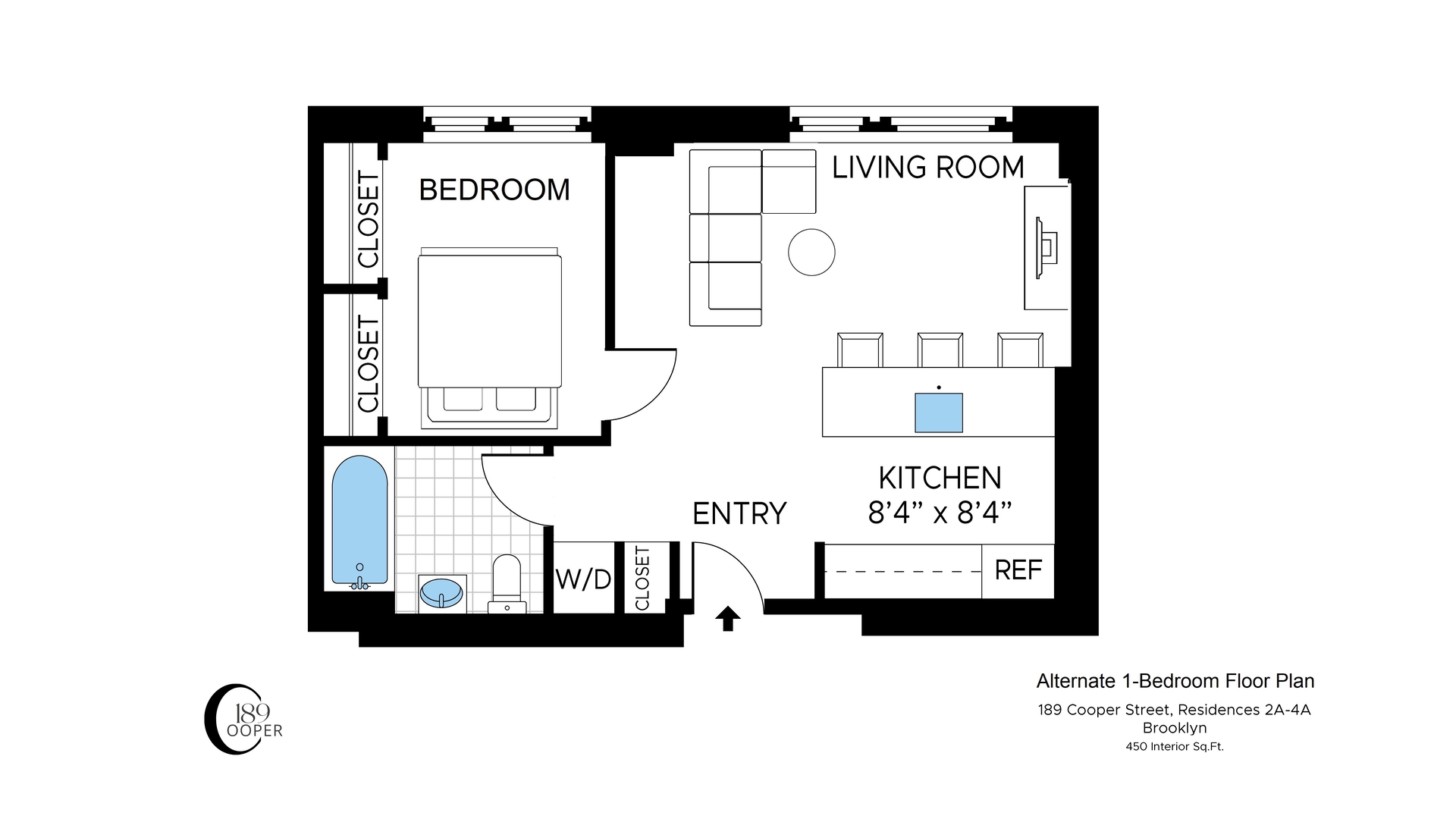 189 Cooper Street, Unit 4A Brooklyn, NY 11207 - Photo 8 of 8