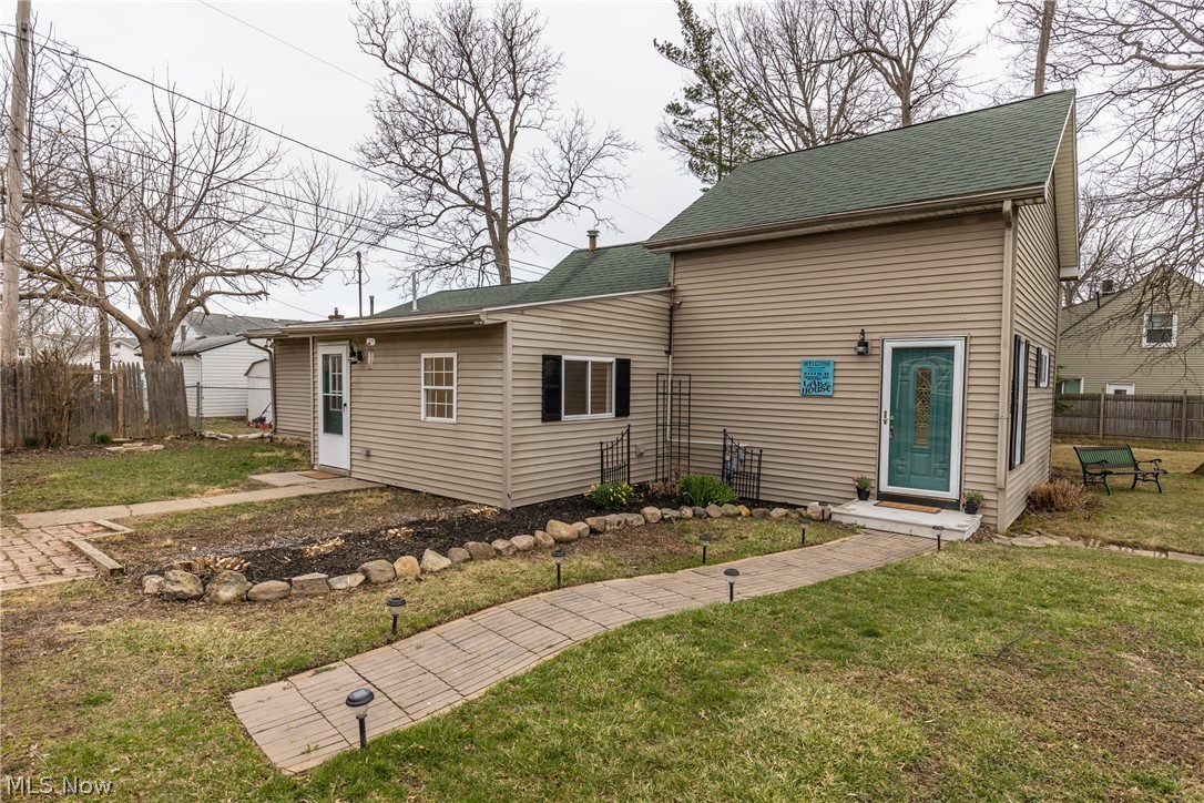 338 Fairfax Road Vermilion, OH 44089 - Photo 1 of 24 Welcome Home to your new beach cottage