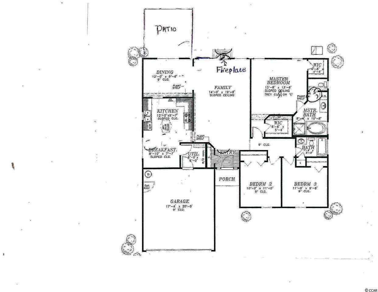 1469 Riceland Court Murrells Inlet, SC 29576 - Photo 36 of 36 Gallery Image 36