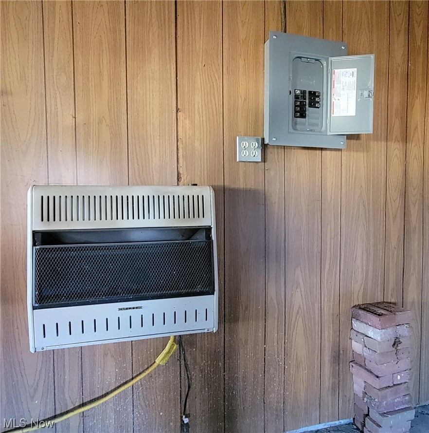 405 Bryan Road Milan, OH 44846 - Photo 21 of 35 Garage heat & barn electric panel