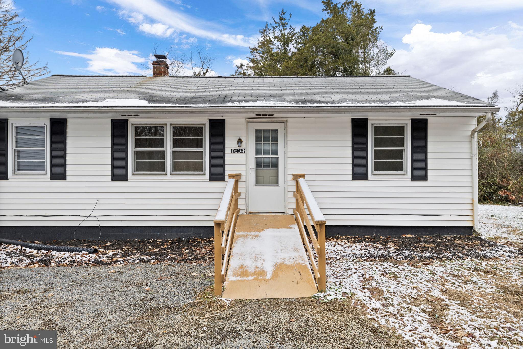 11604 Maple Tree Court Orange, VA 22960 - Photo 27 of 39 a view of a house with a yard