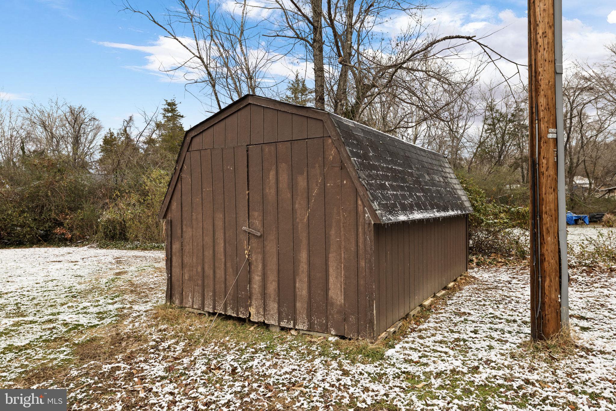 11604 Maple Tree Court Orange, VA 22960 - Photo 30 of 39 a backyard of a house with large trees