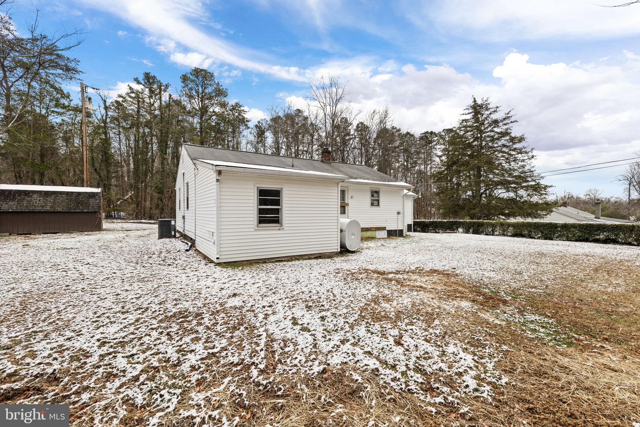 11604 Maple Tree Court Orange, VA 22960 - Photo 32 of 39 a view of a outdoor space with garden