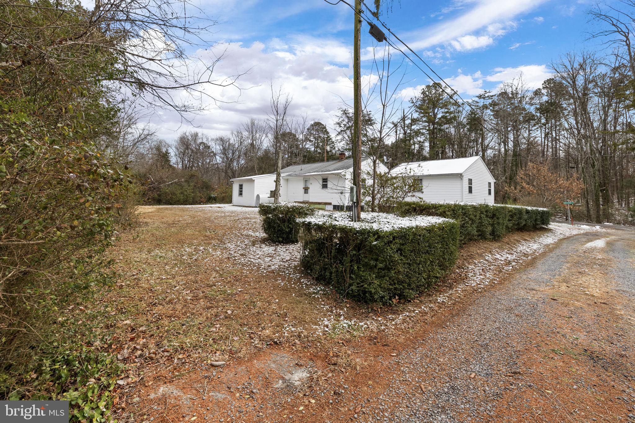 11604 Maple Tree Court Orange, VA 22960 - Photo 34 of 39 a view of a house with a yard