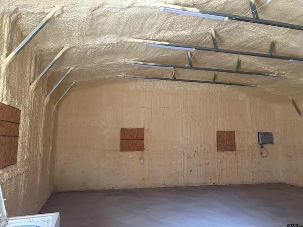 a view of a small room