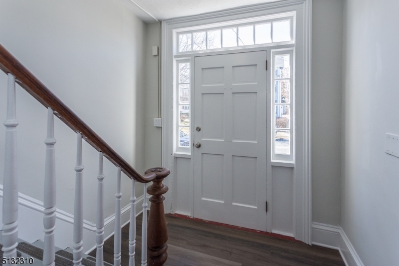 211 Washington Street, Unit 2 Hackettstown, NJ 07840 - Photo 4 of 30 a view of entryway with stairs