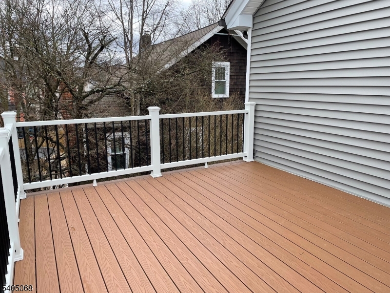 211 Washington Street, Unit 2 Hackettstown, NJ 07840 - Photo 10 of 30 a view of backyard with a large tree