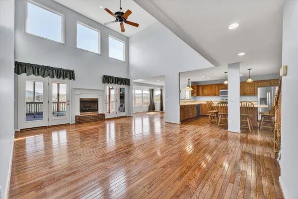 $580,000 | 312 Horseshoe Farm Road, Pembroke, VA 24136