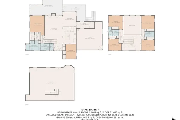 $580,000 | 312 Horseshoe Farm Road, Pembroke, VA 24136