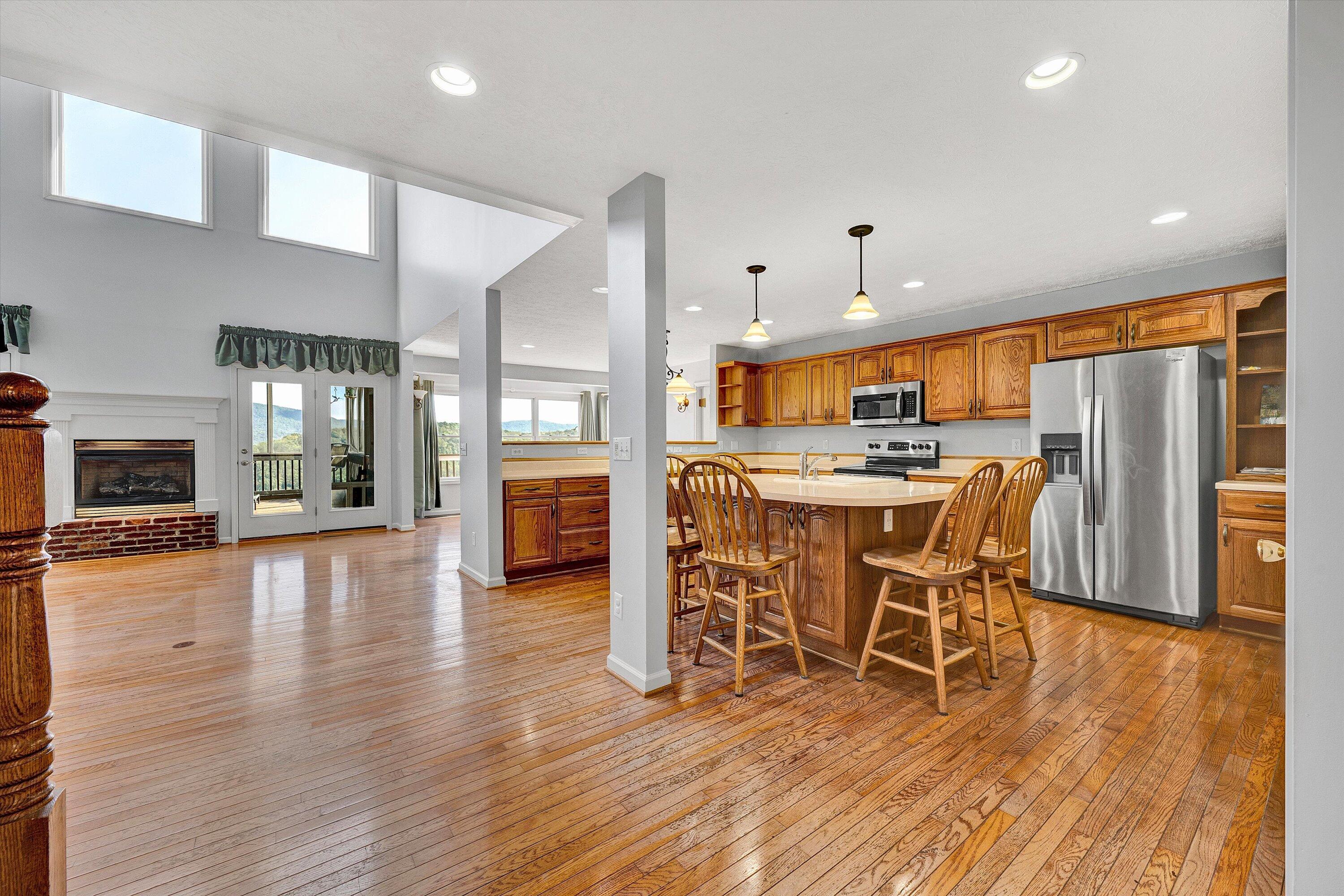312 Horseshoe Farm Road Pembroke, VA 24136 - Photo 10 of 70 06-SGP-1072