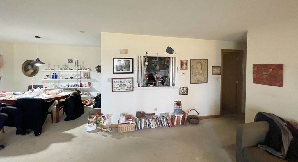 55 Jacqueline Road, Unit 7 Waltham, MA 02452 - Photo 3 of 11 a view of a storage & utility room