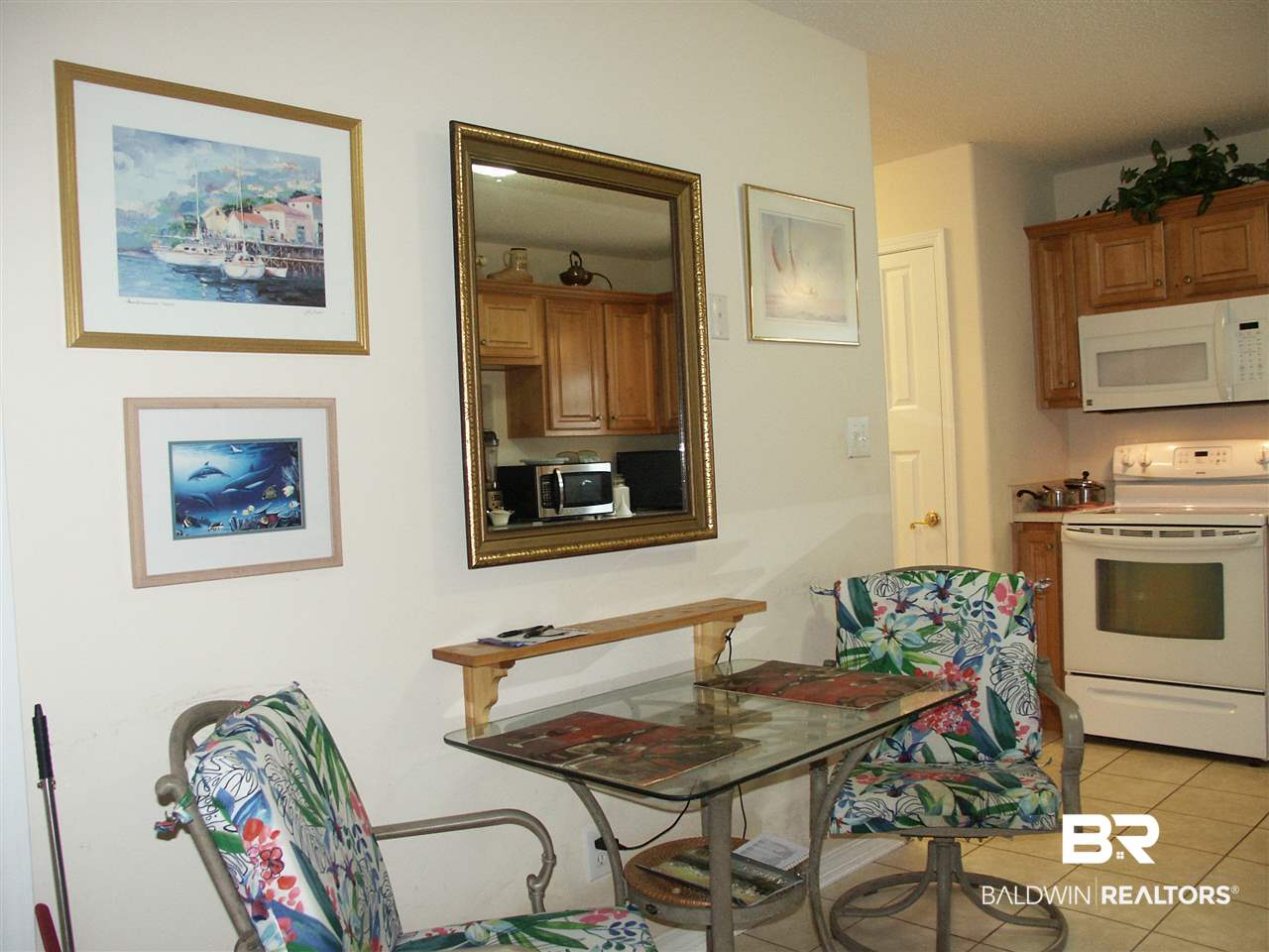1197 Ridgewood Drive Lillian, AL 36549 - Photo 7 of 21 Breakfast Area