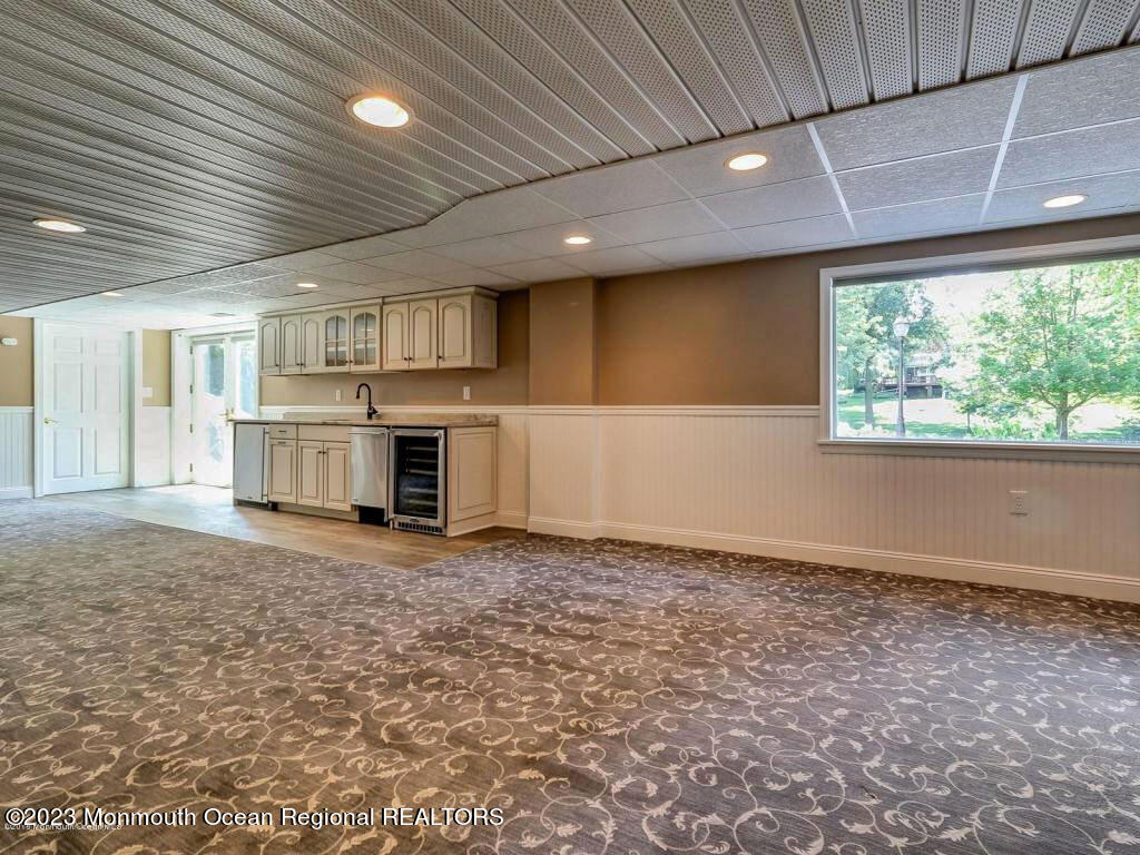5 Pirates Cove Road Little Silver, NJ 07739 - Photo 41 of 71 58-Homeowner shot of basement 3 2016