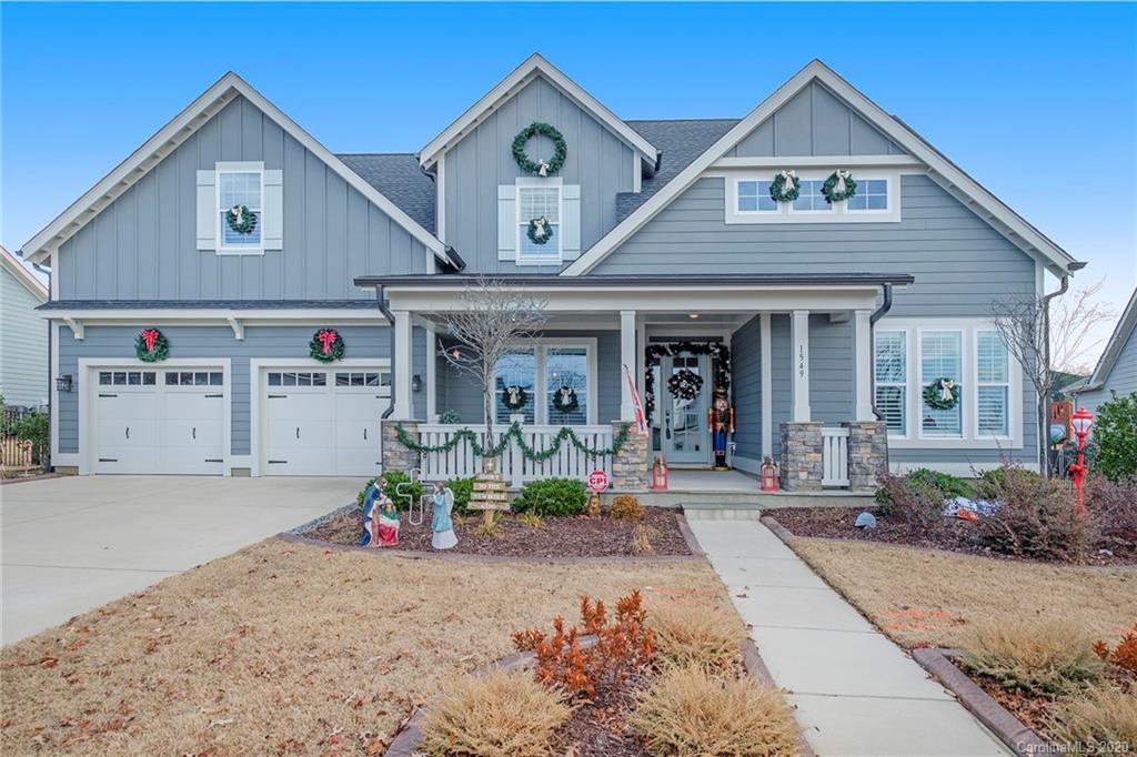 1549 Half Pint Loop Fort Mill, SC 29708 - Photo 1 of 48 Gallery Image 1