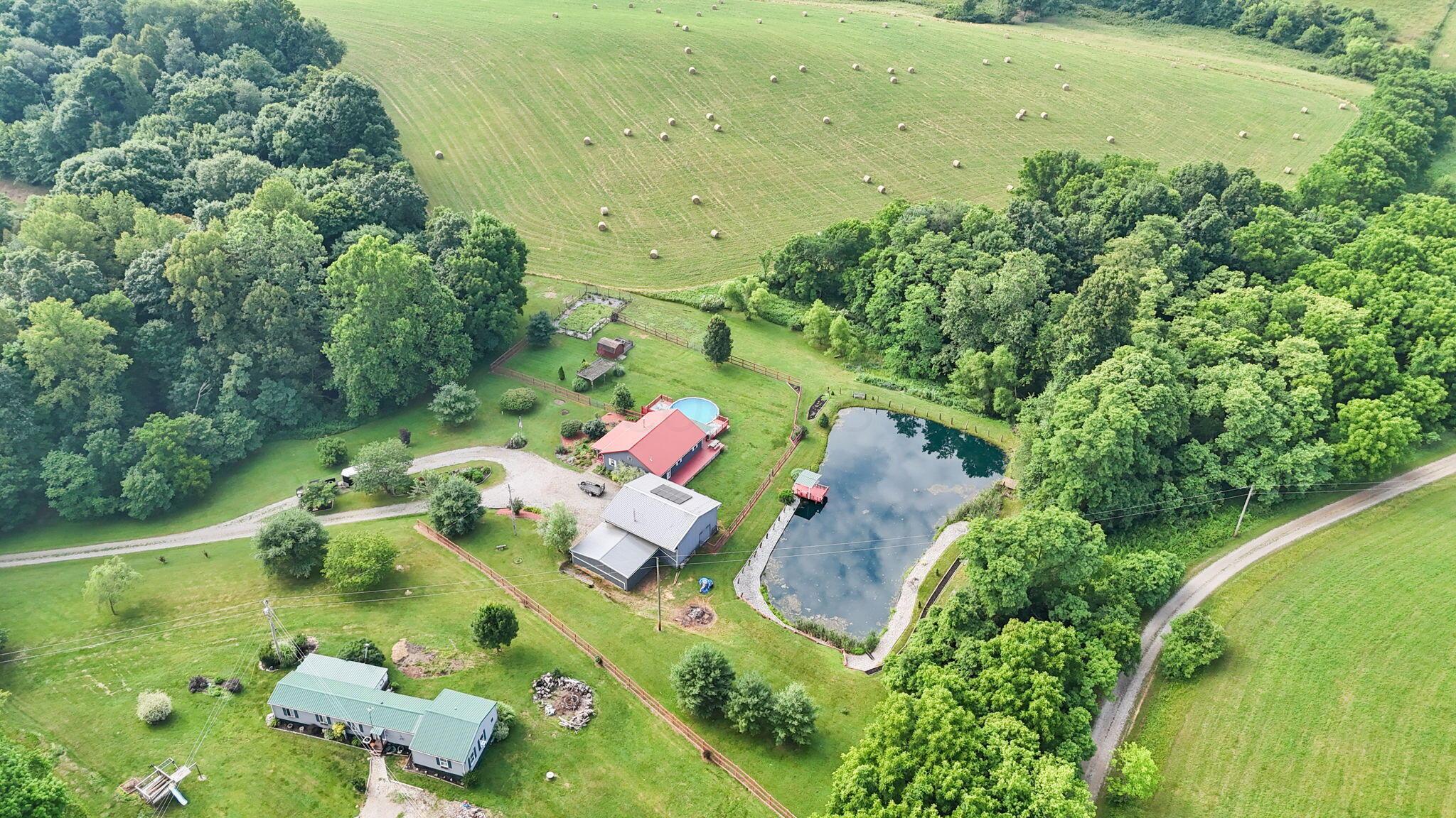24629 Huffines Road Rockbridge, OH 43149 - Photo 46 of 46 5 Acres of Tranquility