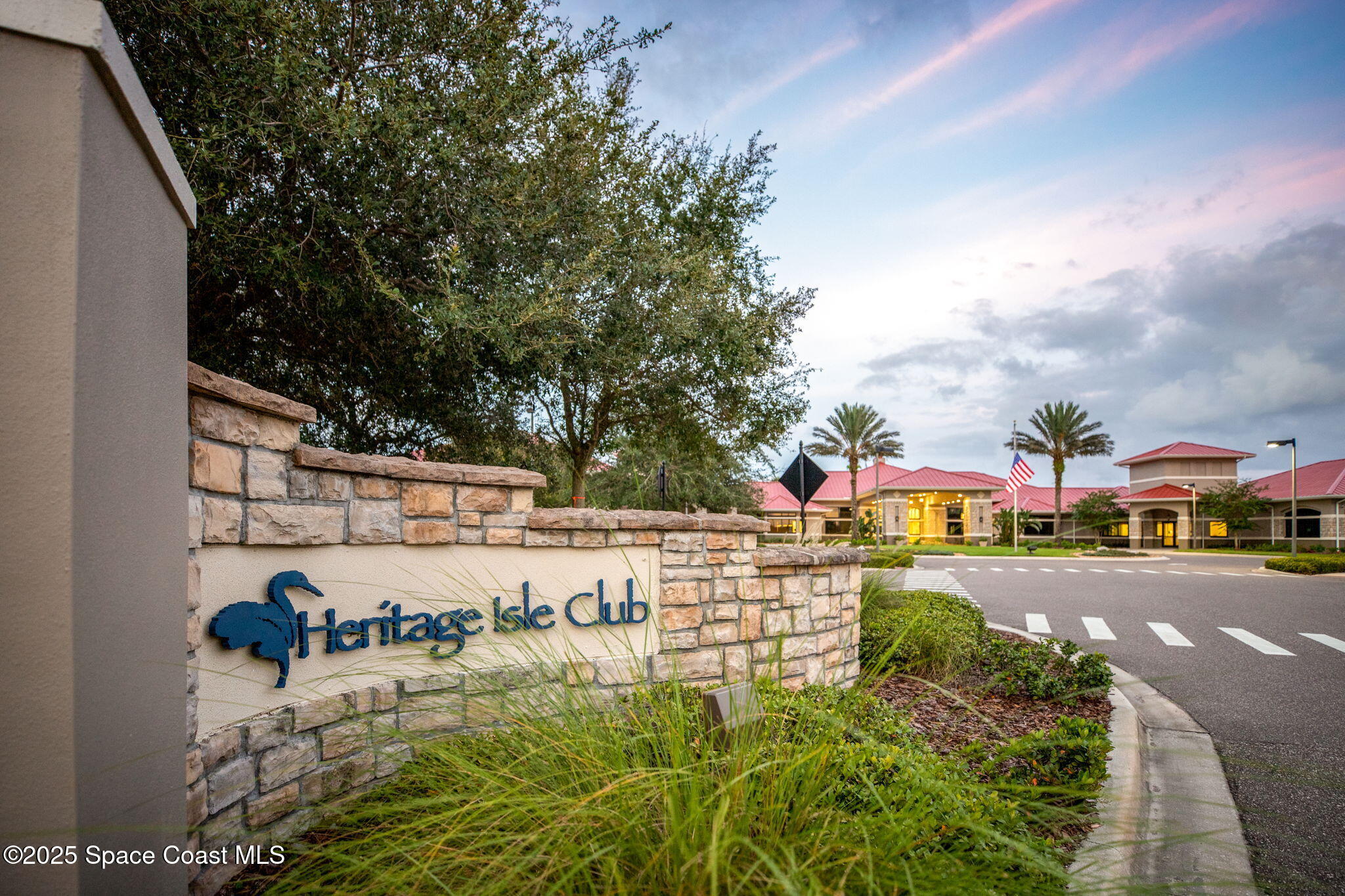 3130 Le Conte Street Melbourne, FL 32940 - Photo 35 of 35 a view of outdoor space with garden