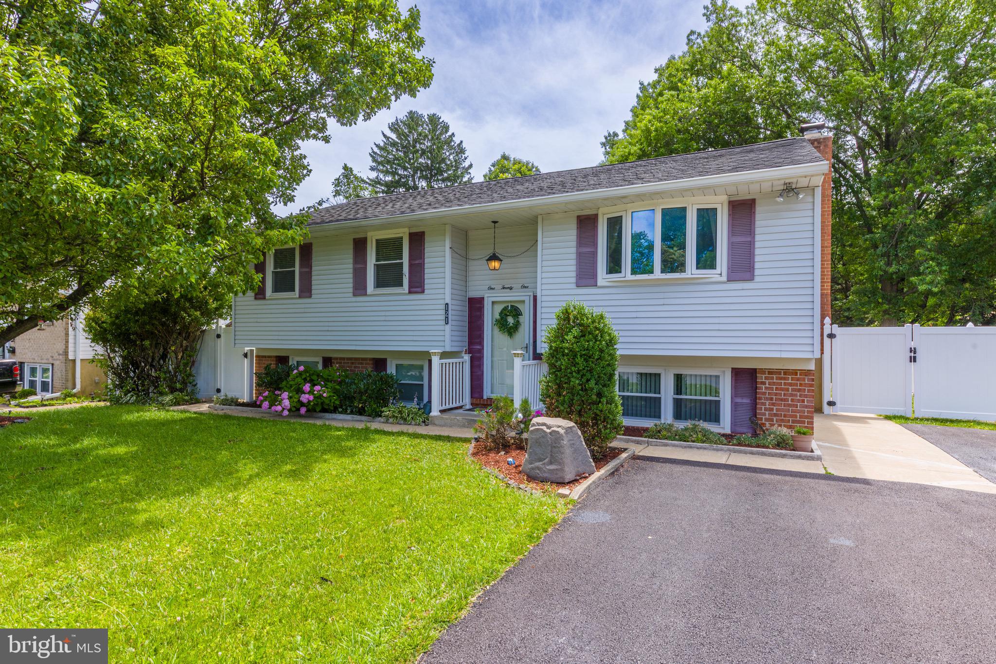 121 Cherry Hill Road East Reisterstown, MD 21136 - Photo 1 of 59