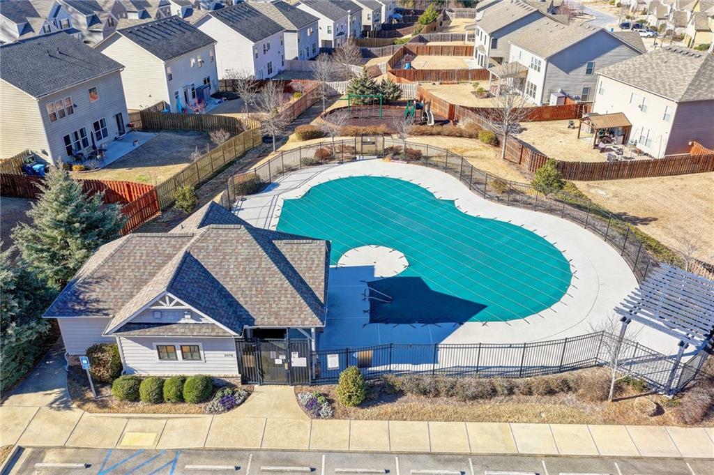 1909 Lakeview Bend Way Buford, GA 30519 - Photo 56 of 57