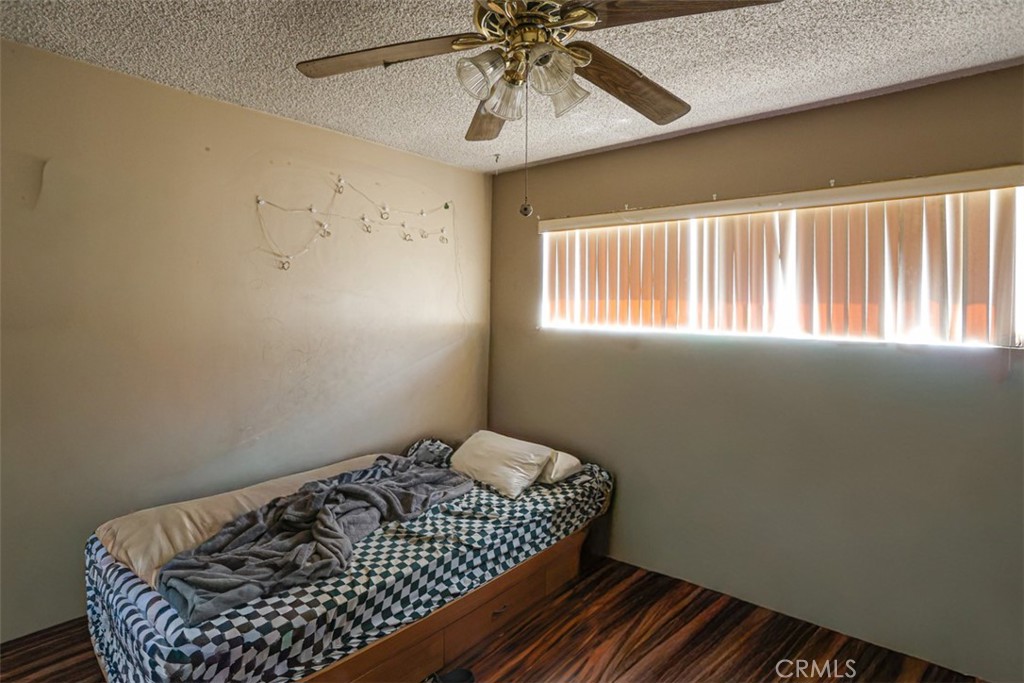 4331 Maxson Road El Monte, CA 91732 - Photo 19 of 32 a bedroom with a bed and window