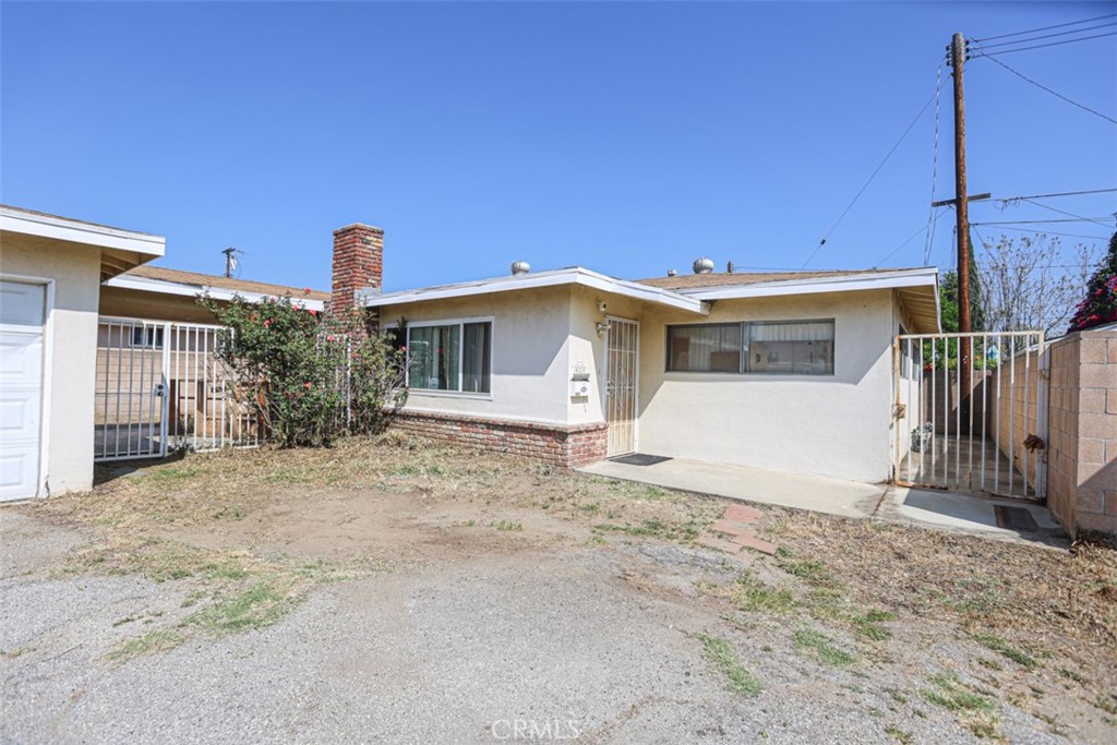 4331 Maxson Road El Monte, CA 91732 - Photo 22 of 32 a front view of a house with a garden