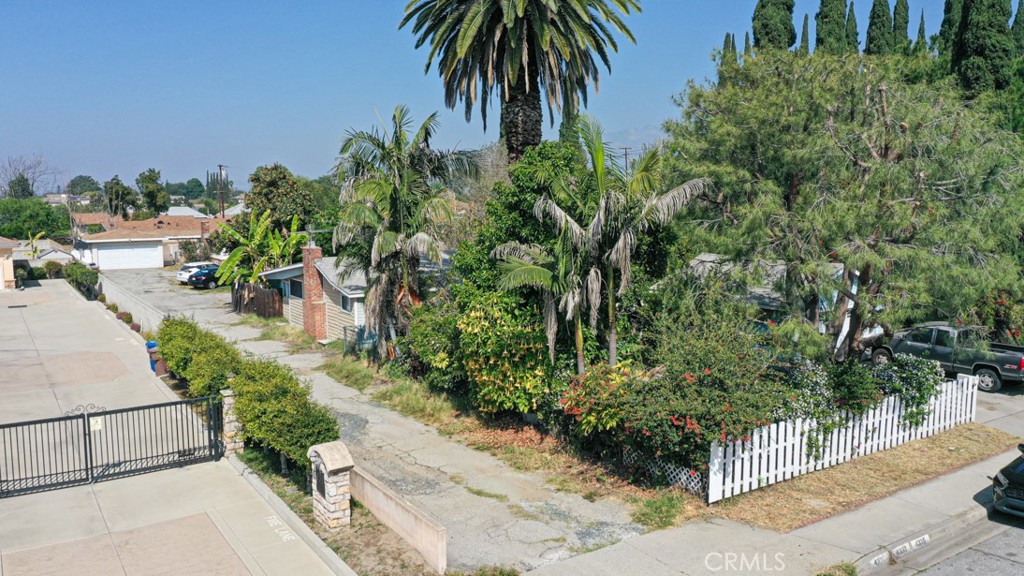 4331 Maxson Road El Monte, CA 91732 - Photo 3 of 32 an outdoor view with a garden