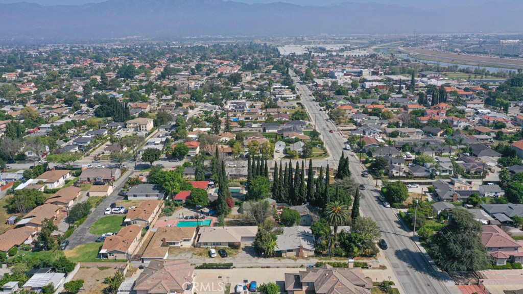 4331 Maxson Road El Monte, CA 91732 - Photo 32 of 32 an aerial view of a city